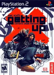 Marc Ecko's Getting Up Contents Under Pressure - (Complete, Playstation 2) - Image 2