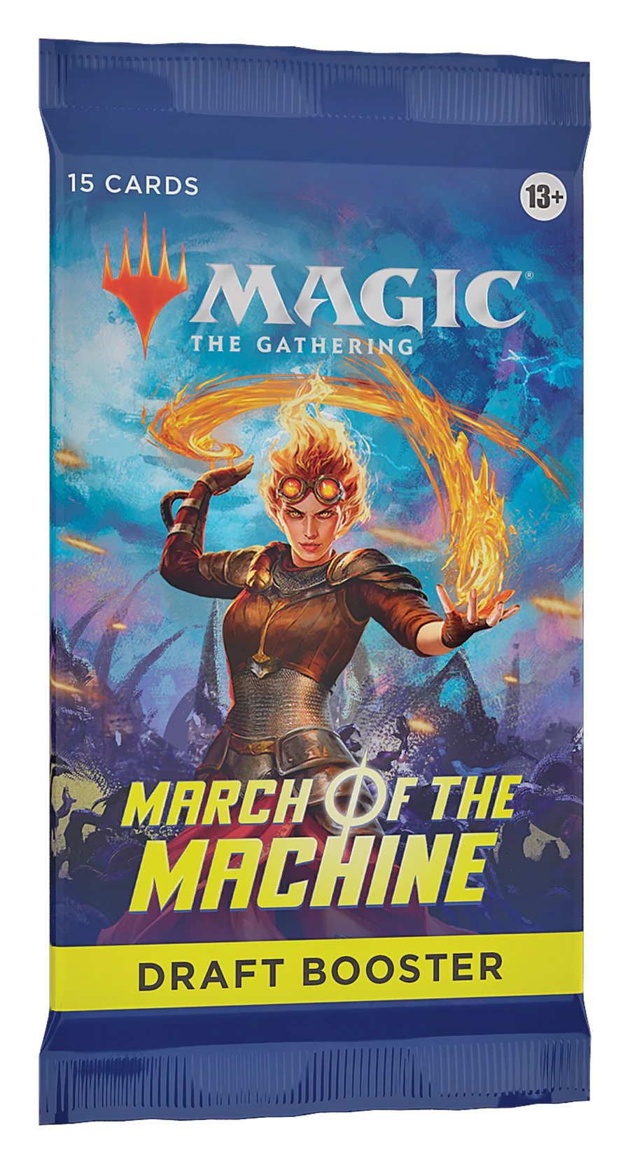 March of the Machines Draft Booster Pack - Image 2
