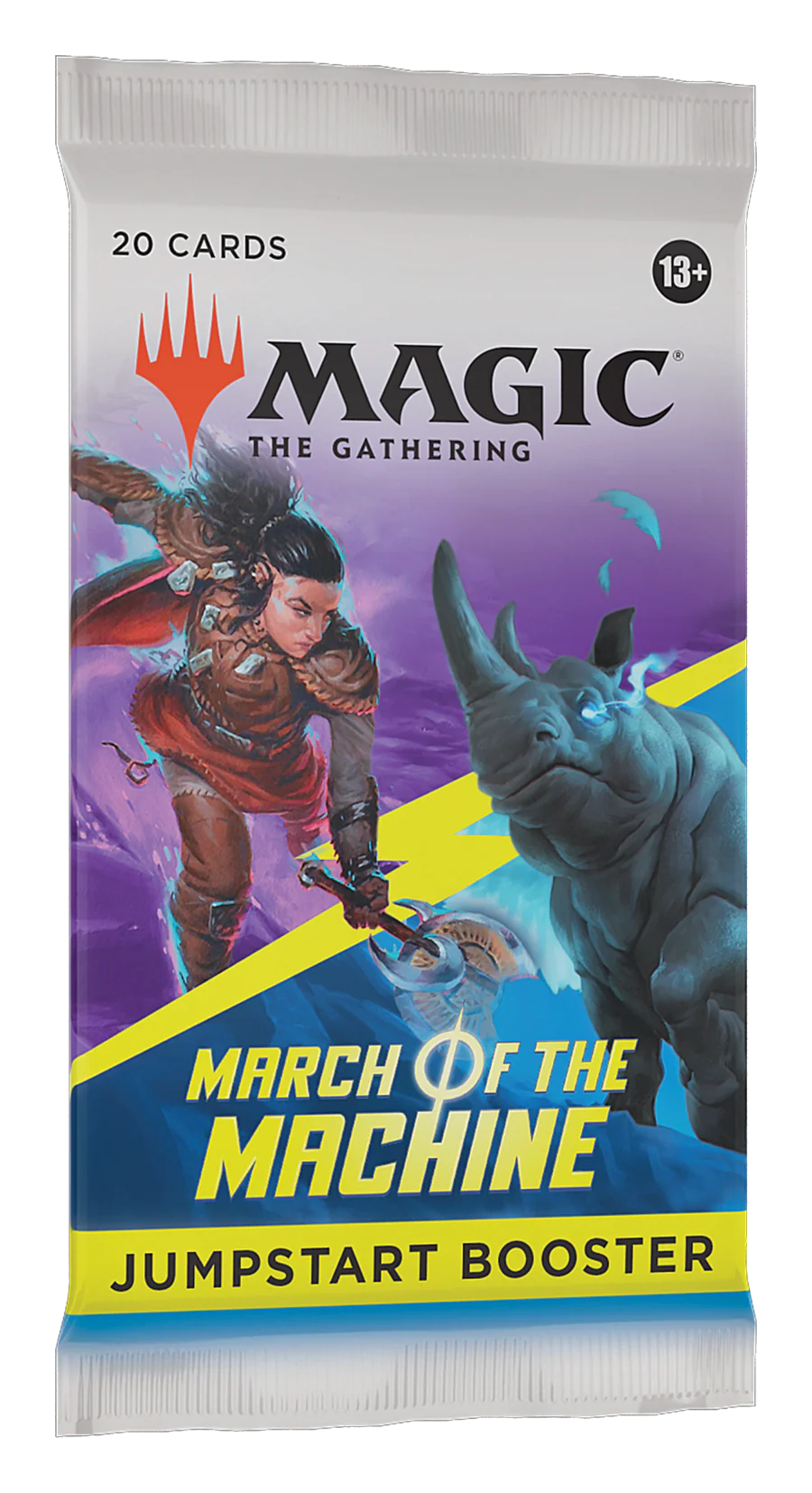 March of the Machines Jumpstart Booster Pack - Image 2
