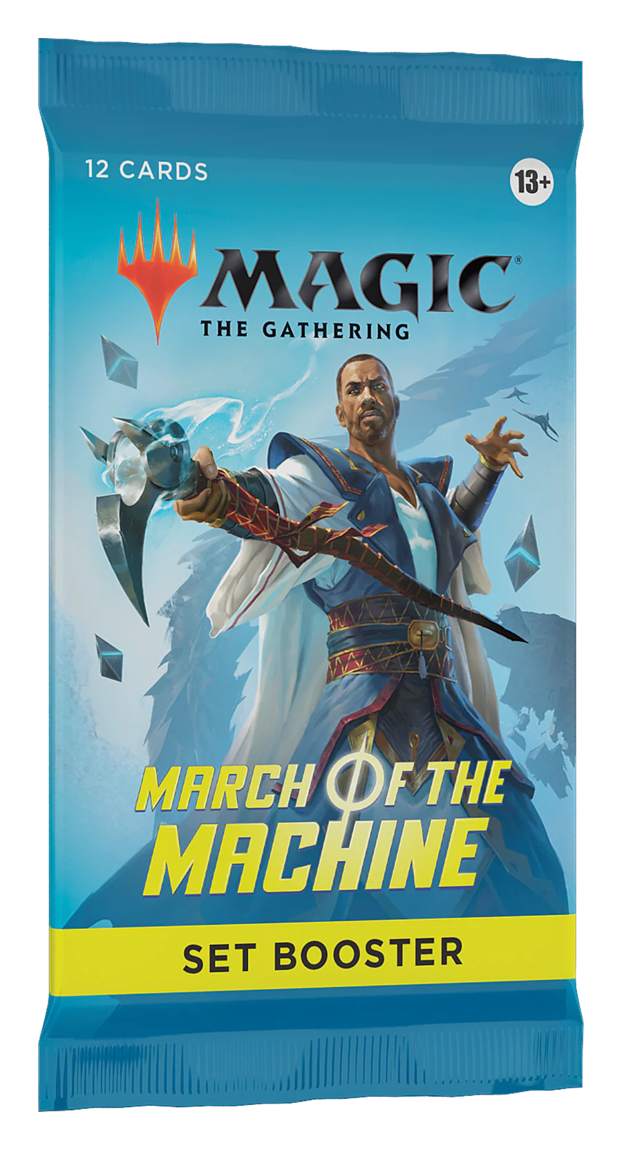March of the Machines Set Booster Pack - Image 2