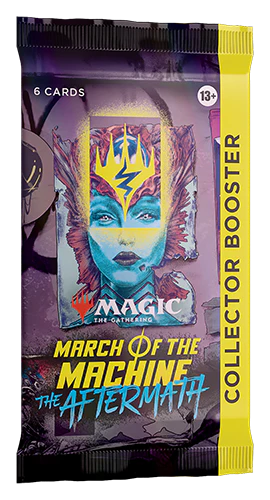 March of the Machines - The Aftermath - Epilogue Collector Booster Pack - Image 2