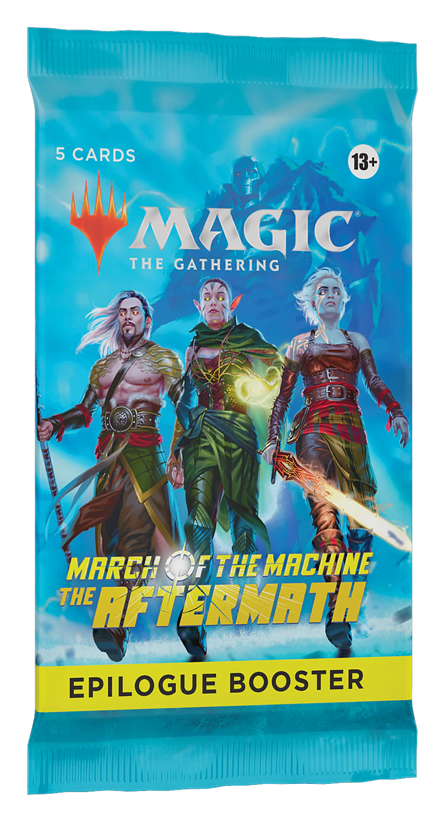 March of the Machines - The Aftermath - Epilogue Draft Booster Pack - Image 2