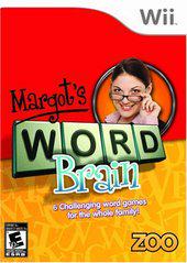 Margot's Word Brain - (Complete, Wii) - Image 2
