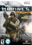 Marines: Modern Urban Combat - (Complete, Wii) - Image 2