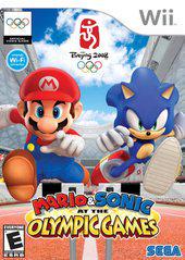 Mario and Sonic at the Olympic Games - (Complete, Wii) - Image 2