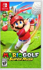 Mario Golf: Super Rush - (Complete, Nintendo Switch) - Image 2