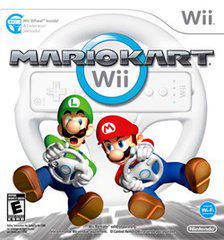 Mario Kart Wii [Wheel Bundle] - (Complete, Wii) - Image 2
