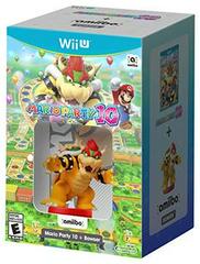 Mario Party 10 Bowser [amiibo Bundle] - (Complete, Wii U) - Image 2