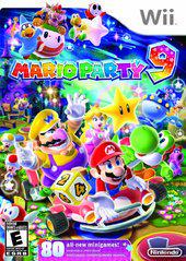 Mario Party 9 - (Loose, Wii) - Image 2