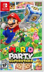 Mario Party Superstars - (Loose, Nintendo Switch) - Image 2