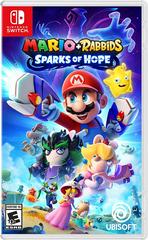 Mario + Rabbids Sparks of Hope - (Loose, Nintendo Switch) - Image 2