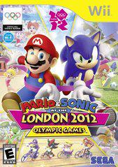 Mario & Sonic at the London 2012 Olympic Games - (Complete, Wii) - Image 2