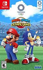 Mario & Sonic at the Olympic Games Tokyo 2020 - (Complete, Nintendo Switch) - Image 2