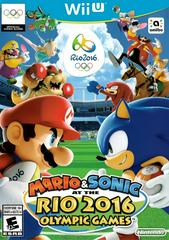 Mario & Sonic at the Rio 2016 Olympic Games - (Complete, Wii U) - Image 2