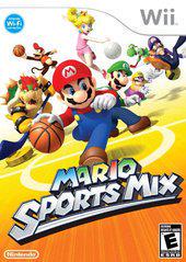 Mario Sports Mix - (Complete, Wii) - Image 2