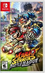 Mario Strikers: Battle League - (Complete, Nintendo Switch) - Image 2