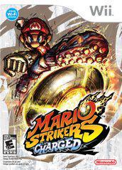 Mario Strikers Charged - (Loose, Wii) - Image 2