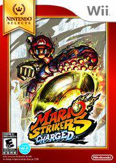 Mario Strikers Charged [Nintendo Selects] - (Complete, Wii) - Image 2