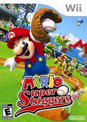 Mario Super Sluggers - (Loose, Wii) - Image 2