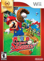 Mario Super Sluggers [Nintendo Selects] - (Complete, Wii) - Image 2