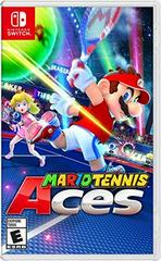 Mario Tennis Aces - (New, Nintendo Switch) - Image 2