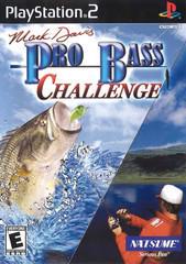 Mark Davis Pro Bass Challenge - (Complete, Playstation 2) - Image 2