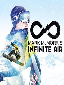 Mark McMorris Infinite Air - (Complete, Playstation 4) - Image 2