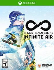 Mark McMorris Infinite Air - (Complete, Xbox One) - Image 2