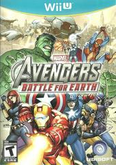Marvel Avengers: Battle For Earth - (Complete, Wii U) - Image 2