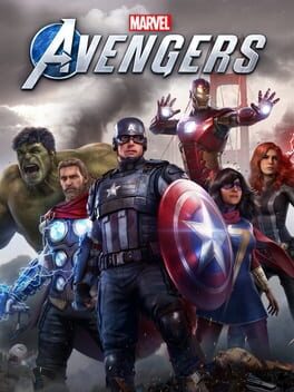 Marvel Avengers - (Complete, Playstation 4) - Image 2