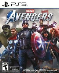 Marvel Avengers - (Complete, Playstation 5) - Image 2