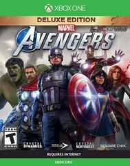 Marvel Avengers [Deluxe Edition] - (New, Xbox One) - Image 2