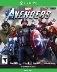 Marvel Avengers - (New, Xbox One) - Image 2