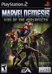 Marvel Nemesis Rise of the Imperfects - (Complete, Playstation 2) - Image 2