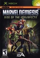 Marvel Nemesis Rise of the Imperfects - (Complete, Xbox) - Image 2