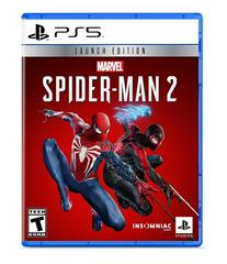 Marvel Spider-Man 2 [Launch Edition] - (New, Playstation 5) - Image 2