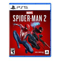 Marvel Spider-Man 2 - (New, Playstation 5) - Image 2