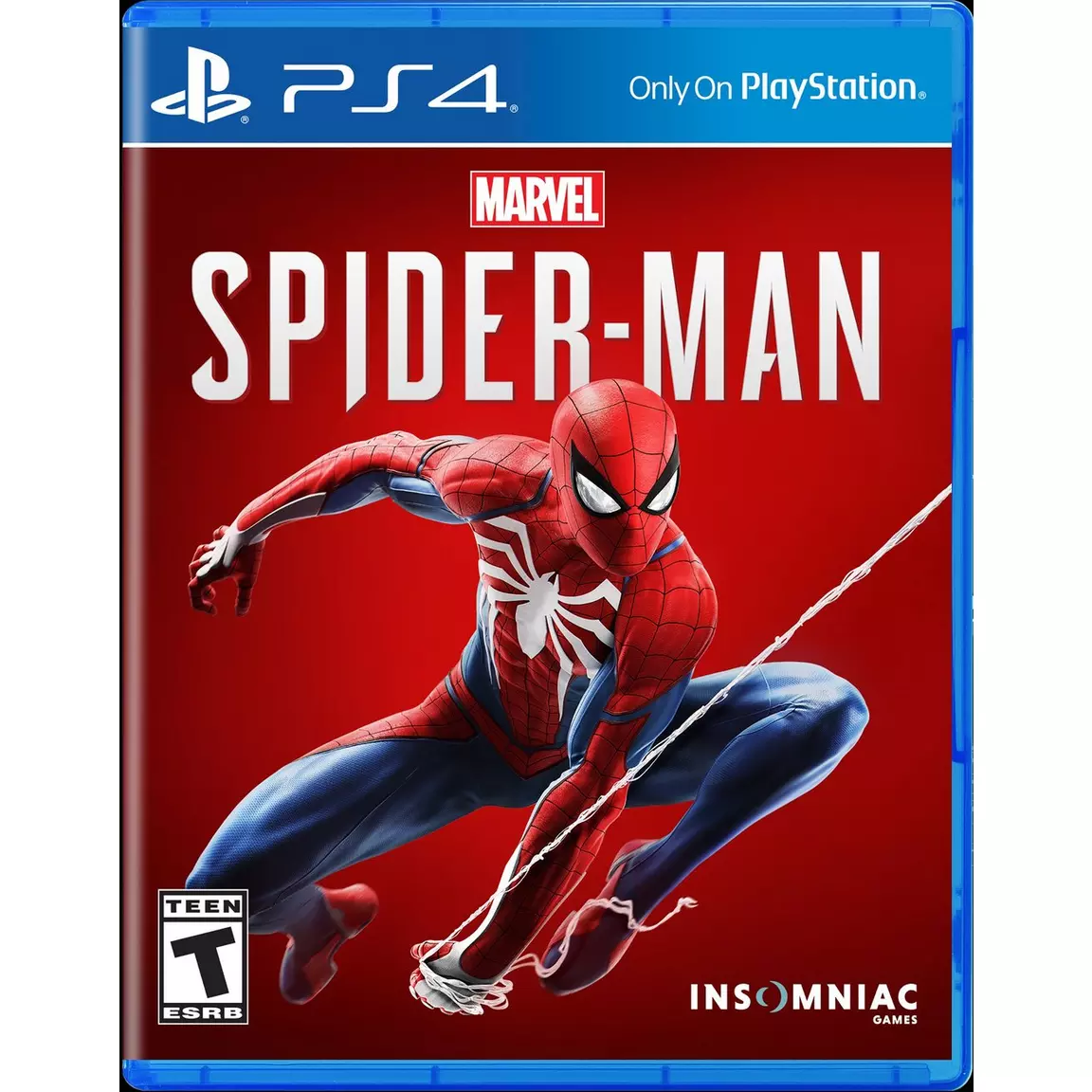 Marvel Spiderman - (Complete, Playstation 4) - Image 2