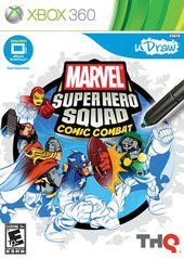 Marvel Super Hero Squad: Comic Combat - (Complete, Xbox 360) - Image 2