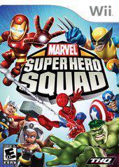 Marvel Super Hero Squad - (Complete, Wii) - Image 2