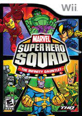 Marvel Super Hero Squad: The Infinity Gauntlet - (Complete, Wii) - Image 2
