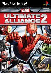 Marvel Ultimate Alliance 2 - (Complete, Playstation 2) - Image 2