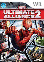 Marvel Ultimate Alliance 2 - (Complete, Wii) - Image 2