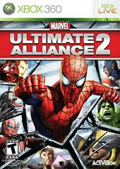 Marvel Ultimate Alliance 2 - (Complete, Xbox 360) - Image 2