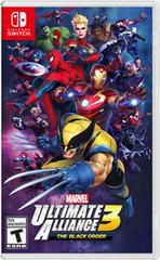 Marvel Ultimate Alliance 3: The Black Order - (Loose, Nintendo Switch) - Image 2