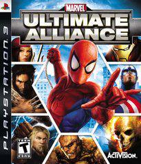 Marvel Ultimate Alliance - (Complete, Playstation 3) - Image 2