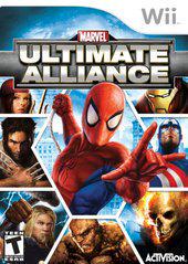Marvel Ultimate Alliance - (Complete, Wii) - Image 2