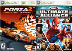 Marvel Ultimate Alliance & Forza 2 - (Complete, Xbox 360) - Image 2