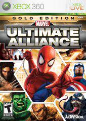 Marvel Ultimate Alliance Gold - (Complete, Xbox 360) - Image 2