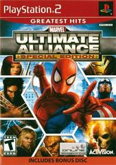 Marvel Ultimate Alliance [Special Edition] - (Complete, Playstation 2) - Image 2